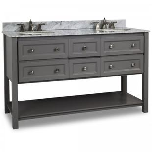 van088-60-t-mw Vanity Cabinet