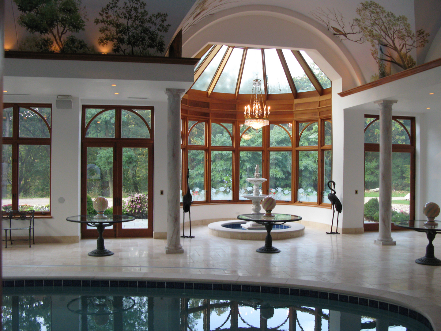 Renaissance Conservatories Skylight Manufacturer