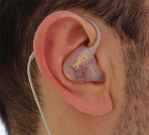 Sensaphonics In-Ear Monitors