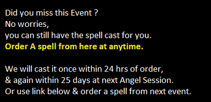  Angel Spells