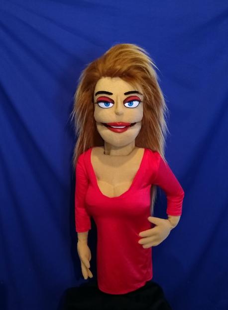 Custom Made Puppet Custom Made Puppets Custom Made Muppet