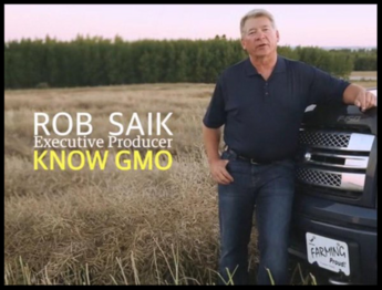 KNOW GMO Robert Saik