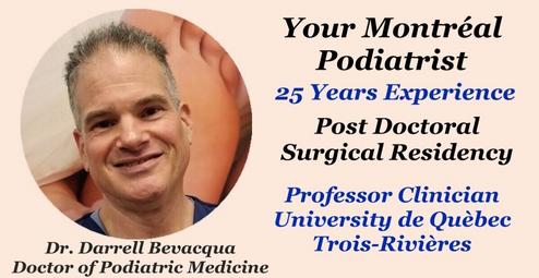 Ingrown Toenail Correction: Podiatrist 25 Years Experience