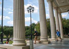 TCU Library Relocation