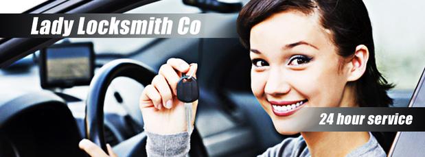 Lady Locksmith Co