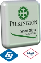auto glass brands