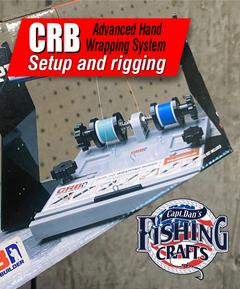 How to easily build custom fishing rods