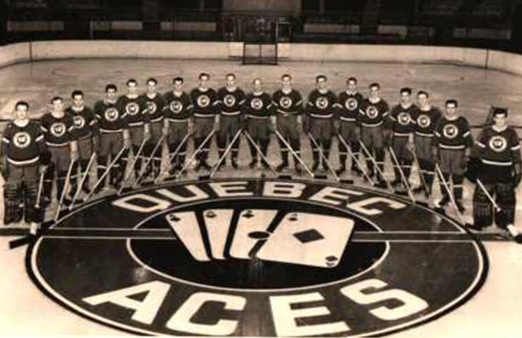Aces Hockey Jersey