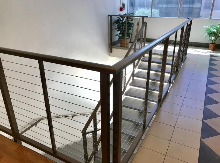 Cable railing Hawaii, Aluminum Cable railing Oahu, Cable railing Honolulu, cable railing