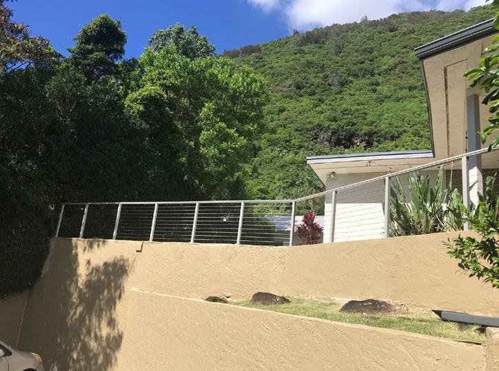 cable railing Honolulu, Aluminum Railing System Hawaii,Cable railing Hawaii, Aluminum Cable railing Oahu, Cable railing Honolulu, cable railing