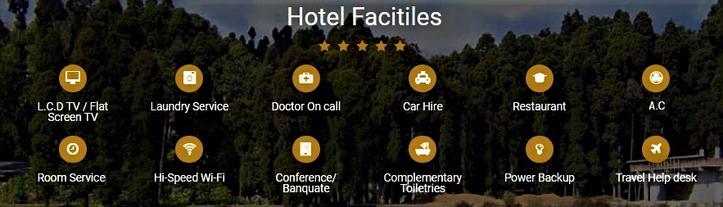 Hotel Basant Priya Best Place To Stay In Digha Amenities