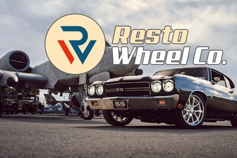 Custom Wheels Ohio - Impala Wheels Canton Akron Cleveland Ohio Classic Car