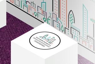 graphic design printed media booklet