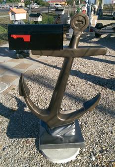 Fiberglass Anchor