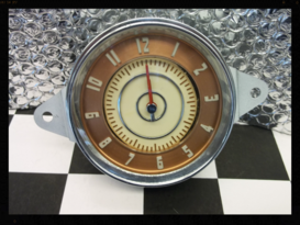 41 Buick Clock repair