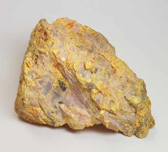 Orpiment & Realgar Getchell Mine, Humboldt Co., Nevada