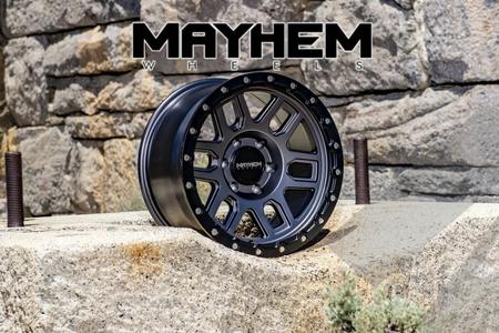 Shop Mayhem Wheels for sale in Ohio. 26" wheels for Tahoe.