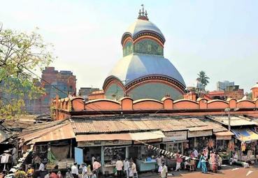 Kalighat Kali Temple Kolkata Significance History Architecture Timing Entry Fees Activities