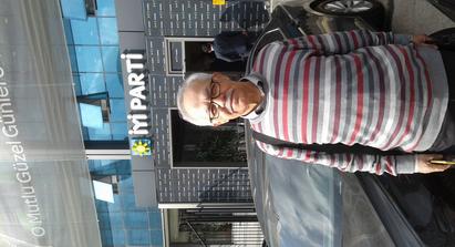 iyi parti mehmet gezer