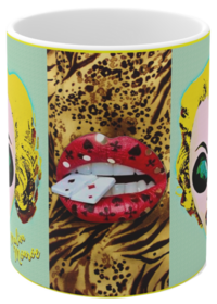 Malien Monroe ​Pop Art #3 Mug