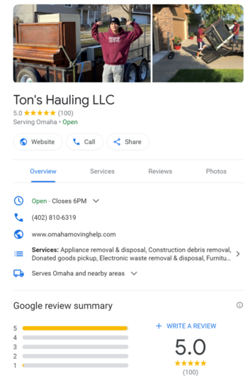 junk removal omaha