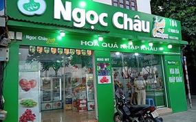 Giỏ hoa quả nhập khẩu mua nhiều dịp tết