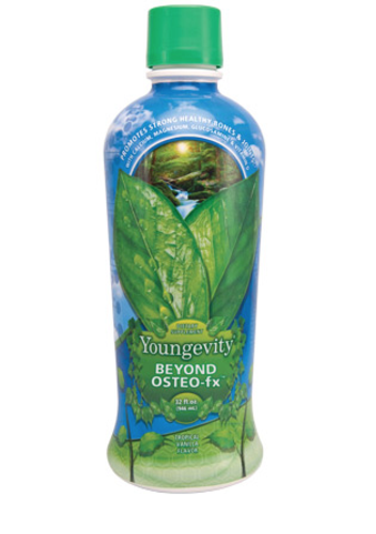 BEYOND OSTEO FX™ LIQUID - 32 OZ