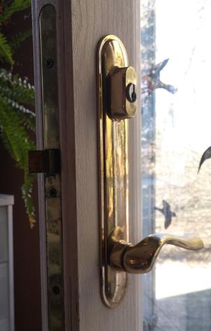Patio Door Locks Ea Locksmith Inc