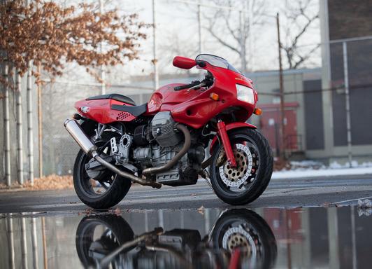 original 1100 sport motorcycle