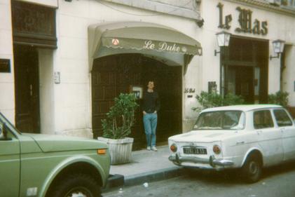 La Duke piano bar, Marseilles