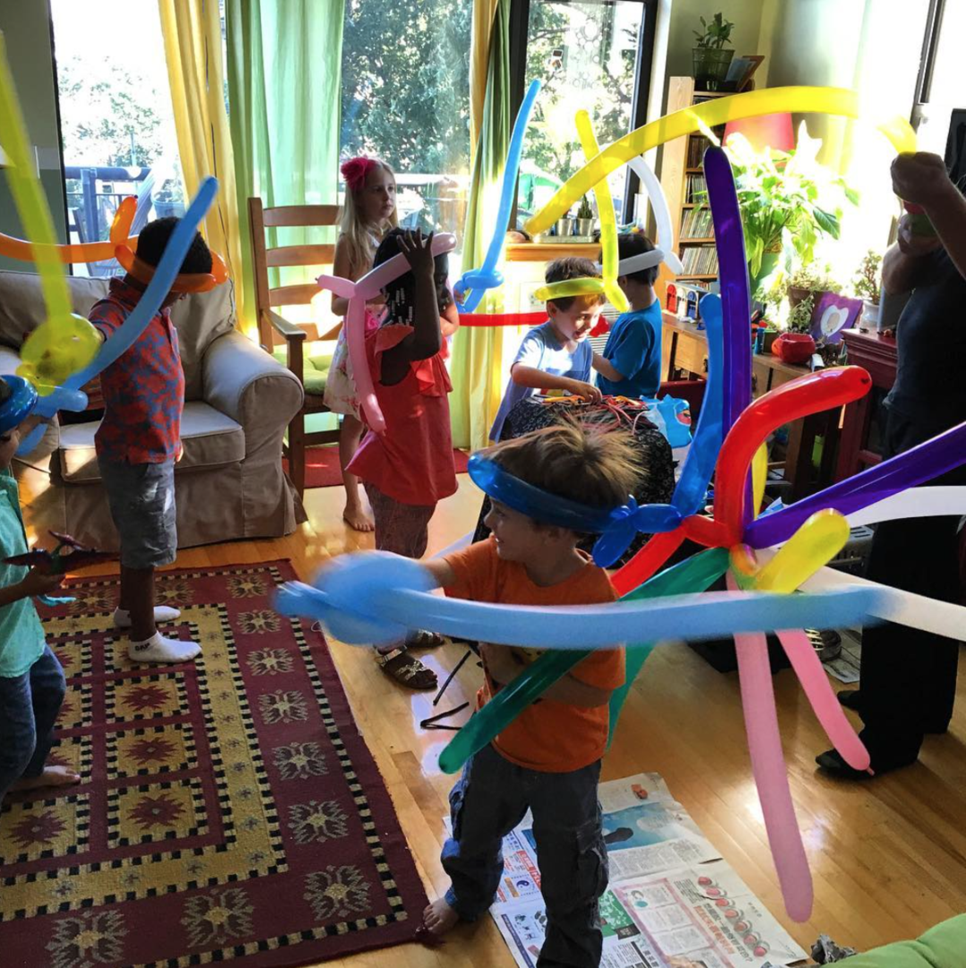 Kids Party Entertainment Brooklyn