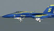 Android 3d Game: Fly Like Blue Angels