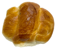 Durian Pineapple Bun