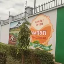 maize flour milling
