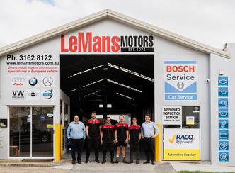Mercedes Benz Service Brisbane