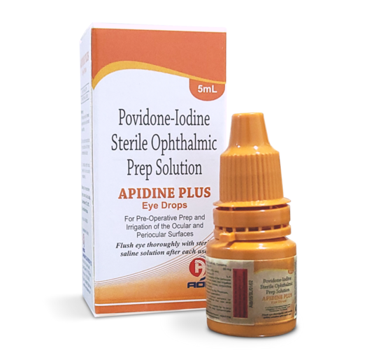 Apidine plus povidona yodada