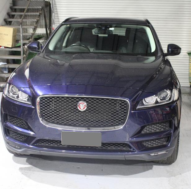 Jaguar Service Brisbane
