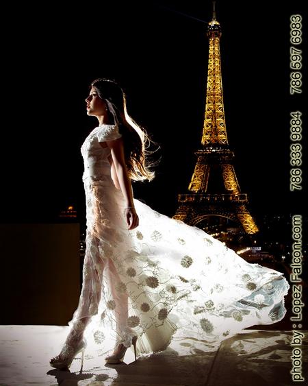 SWEET 15 QUINCEANERA PHOTOSHOOT IN PARIS BY LOPEZ FALCON