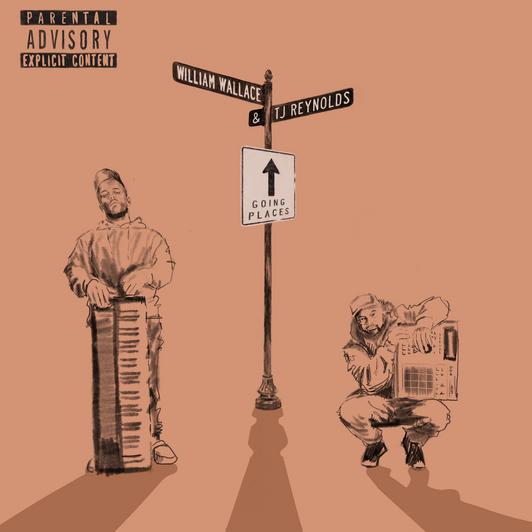 New Album "Going Places"