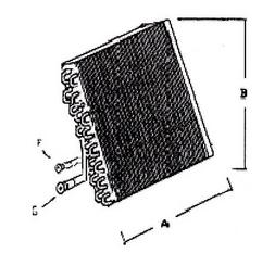 Sustainable Coils F-Series A-Coil Diagram