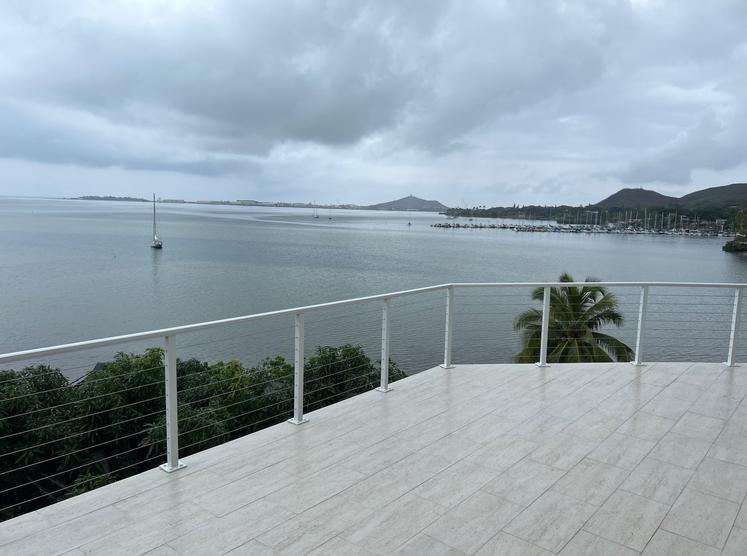 cable railing Honolulu, Aluminum Railing System Hawaii,Cable railing Hawaii, Aluminum Cable railing Oahu, Cable railing Honolulu, cable railing