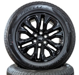 2024 Ford 20" LARIAT Hankook Dynapro AT2