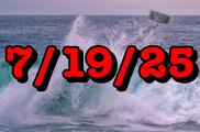 wedge pictures july 19 2025 surfing sunset skimboarding bodyboarding wave waves