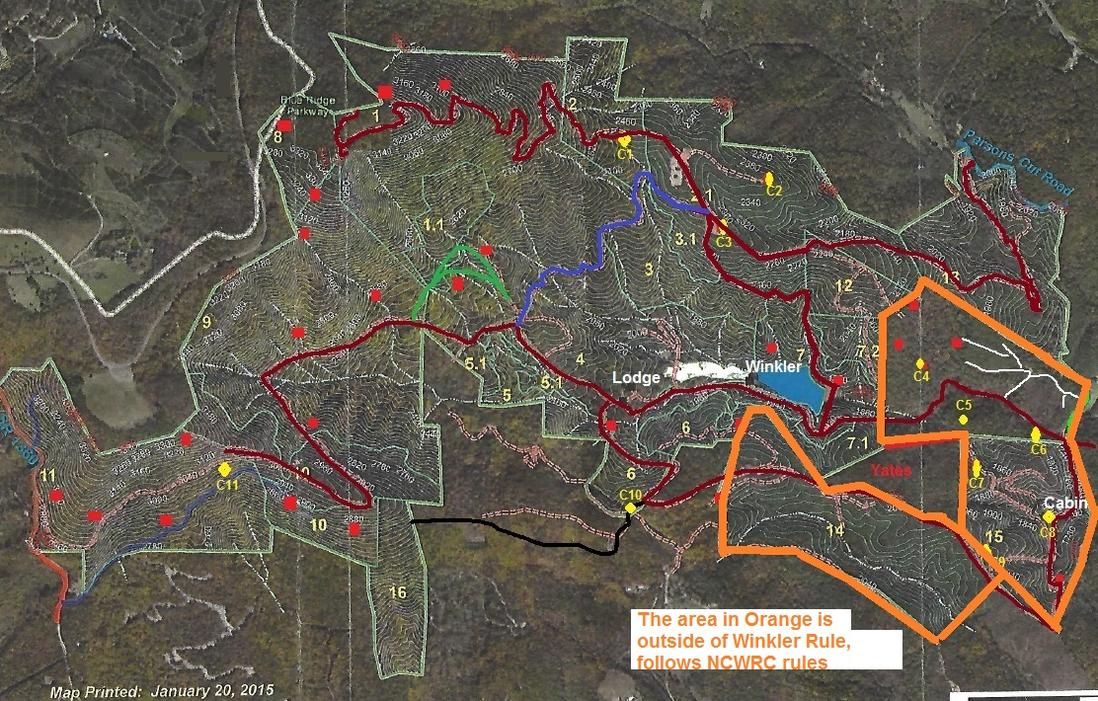 Winkler Rules Map