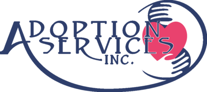 Adoption Services Inc. Logo