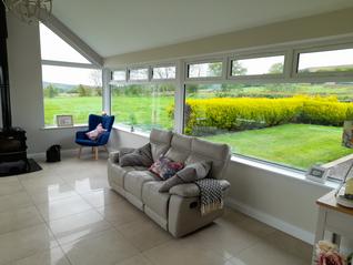 Sunroom Extension, Ballymena