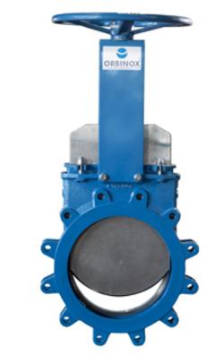 Square Knife Gate Valves - Omega Valves