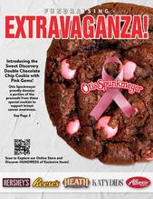 Extravaganza Otis Spunkmeyer Cookie Dough Fundraiser