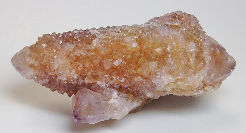 ‘Cactus’ Amethyst crystals - Boekenhoutshoek area, South Africa