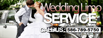 Wedding Limo Party Bus Rental